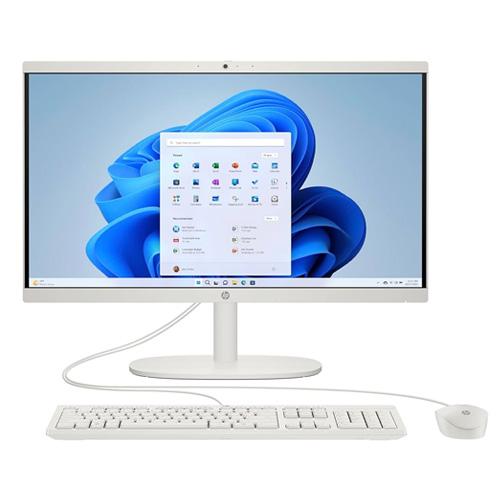 HP ESSENTIAL 54.5 cm All in One Desktop PC 22 dg0153in chennai